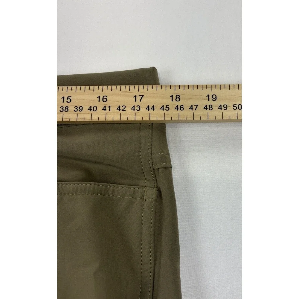 Under Armour Men's Pants Tan Tactical Utility Cargo Breathable Outdoor 34x34